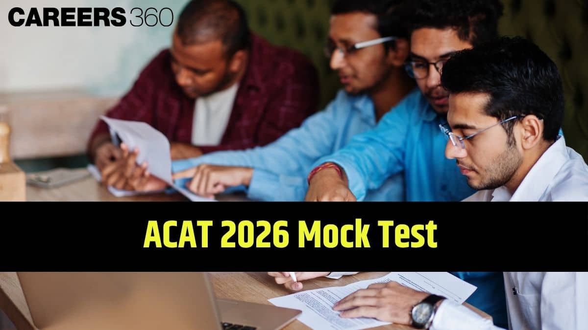 ACAT Mock Test: Master Your Preparation